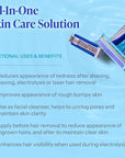 Tend Skin Razor Bump, Ingrown Hair Solution for Unsightly Razor Bumps, Ingrown Hair and Razor Burns, Post Shaving and Waxing Toner for Men and Women, Made in USA, 4 Oz