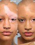 COVER FX Skin Discovered Longwear Full Coverage Concealer | Buildable Crease-Resistant High Coverage Formula Conceals, Corrects, and Brightens | T2- Tan to deep skintones with a golden olive undertone