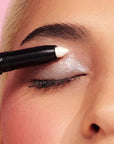 MCoBeauty Eyeshadow Stick, Shimmer, Pearl, Highly Pigmented, Built-in