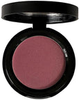 PRIMROSE POWDER BLUSH, Pressed Blush Face Makeup, Buildable Formula, Smooth Finish, Paraben Free, Made in the USA 0.11 oz. (Glaze Amethyst)