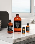 AirScent Hotel Diffuser Oil No. 1012 Inspired by The White Tea Hotel Scent - Premium Fragrance Oil for Ultrasonic and Waterless Diffusers and Crafting - 120 mL, 4 fl oz Bottle