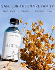 The Magic Scent White Tea Diffuser Oil - Hotel & Home Luxury Scents - Diffuser Oil Scents for Home Designed for Use in All Diffusers - 8.5 fl oz, 250 mL