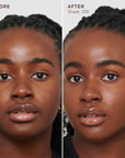 Ami Colé Skin-Enhancing Stick Foundation (220) Bronzer Stick and Gluten-Free