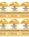 6 Pack SPF 30 Lip Balm