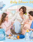 24 Set Baby Shower Lip Balm Girls