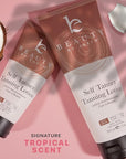 Beauty by Earth Self Tanner - Moisturizing