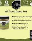 All Good Hand & Skin Relief