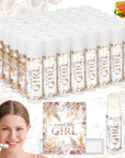 50 Pack Boho Baby Shower Lip Gifts