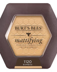 Burt’s Bees 100% Natural Origin Mattifying Powder Foundation, May Vary