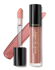 Revlon Super Lustrous Lip Gloss, Non-Sticky, Hydrating, High Shine Finish, Rosy Future, 0.13 oz