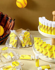 144 Pcs Softball Lip Balm Hand