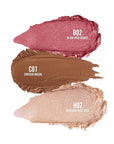 KIMUSE Multi Stick Trio Face Makeup, Cream Blush All Skin