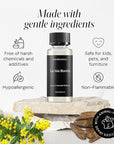 La Isla Bonita Diffuser Oil, Opulent Resort-Style Aroma | Essential Oils Blend for Ultrasonic & Waterless Diffusers,  Fragrance for Home| White Mimosa, Oud & Teak | 4.05 fl oz, 120 mL