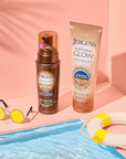 Jergens Natural Glow + Firming Daily Moisturizer Medium to Tan Skin Tones 7.5oz