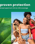 Hawaiian Tropic SPF 30 Broad Spectrum Sunscreen and After Sun Pack with 8oz Sheer Touch Moisturizing Sunscreen Lotion and 6oz Silk Hydration Weightless After Sun Lotion