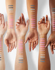 L.A. COLORS 18 Color Eyeshadow Palette, Diva Glam CES748
