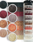 Brown Eyed Girl Loose Mineral Eye