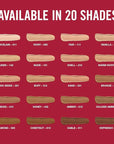Rimmel Stay Matte Concealer, Linen, 0.05 Fl Ounce of 2)