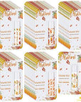 60 Pcs Thanksgiving Gifts Bulk Lip