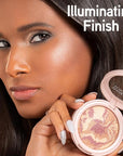 Physicians Formula Butter Glow Pressed Powder, Natural Glow,