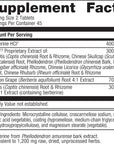 Metagenics CandiBactin-BR - Concentrated Berberine for Intestinal Support* - with Berberine, Oregon Grape & Coptis Root Extract - Gut Health Supplements* - Gluten-Free - Vegetarian - 90 Tablets