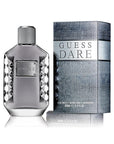 GUESS Dare Eau De Toilette for Men, 3.4 Ounce, NS