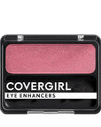 COVERGIRL - Eye Enhancers 1-Kit Eyeshadow, silky, sheer formula, double ended applicator, 100% Cruelty-free