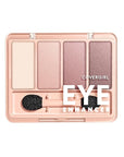 COVERGIRL - Eye Enhancers 4-Kit Eyeshadow, silky, sheer formula, double ended applicator, 100% Cruelty-free