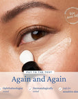 belif Aqua Bomb Lifting Eye Gel | Retinol + Collagen + Peptide for Firming & Plumping | Hyaluronic Acid for Glowy Hydration | Niacinamide for Dark Circles | Korean Skin Care