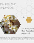 BALM OF GILEAD Manuka Eczema Honey Cream - Moisturizer for Sensitive Skin, Eczema, Psoriasis & Dermatitis - Manuka Honey Ointment, Grassfed Tallow