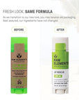 Raw Elements Organic Outdoor Sunscreen Lip