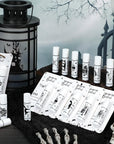 60 Pcs Halloween Lip Balm Bulk