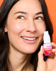 Beauty self-defense eye cream, for