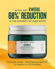 The Body Shop Vitamin C Glow Boosting Moisturiser, 50ml