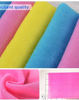 Arch&m exfoliating washcloth towel japanese