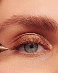 MCoBeauty Eyeshadow Stick, Shimmer, Copper, Highly Pigmented, Built-in