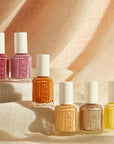essie Nail Polish, Salon-Quality Neutral Nail Polish, Vegan, glisten to your heart, 0.46 fl oz