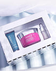 Lancer Skincare Vibrant Glow 3-Piece Set, Moisturizing