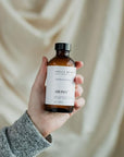 AromaTech Vanilla Bourbon Aroma Essential Oil Blend: Luxury Hotel Inspired Aromatherapy with Vanilla Bean, Bourbon & Oak Barrel for Ultrasonic Diffusers & Nebulizers - 4 fl oz, 120 mL