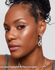 Milk Makeup Highlighter, Flare (Rose Gold) - 0.21 0.21 oz