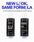 Scotch Porter Moisturizing Beard Wash – Cleanse, Refresh, Hydrate & Soften Coarse, Dry Facial Hair while Protecting Skin for a Fuller/Healthier-Looking Beard – Original Scent, 8 oz. Bottle
