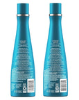Nexxus Ultralight Weightless Shampoo & Conditioner for Dry, Frizzy Hair - Smooth Treatment to Block Out Frizz, 13.5 oz (Pack of 2)