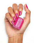 essie nail polish, Pencil Me In, Handmade With Love collection, magenta pink, 8-free vegan, 0.46 fl oz (Pack of 3)