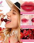 Lip Tint Stain Set, Lip Stain Long Lasting Lip
