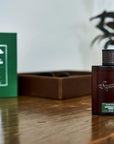 Dr. Squatch Natural Cologne for Men - Scent-Lock Technology and Sustainably-Sourced Ingredients - Woodland Pine Cologne (1.7 fl oz)
