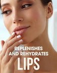ChapStick Classic Strawberry Lip Balm Tube,