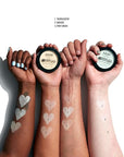 NYX PROFESSIONAL MAKEUP HD Finishing Powder, Pressed Setting - Translucent