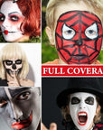 3 Pcs Halloween Face Paint Special