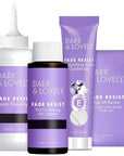 SoftSheen-Carson Dark and Lovely Fade Resist Rich Conditioning Hair Color, Permanent Hair Color, Up To 100 percent Gray Coverage, Brilliant Shine with Argan Oil and Vitamin E, Light Golden Blonde