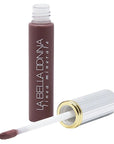 La Bella Donna High Gloss Mineral Lip Sheer Lip Gloss - Assunta